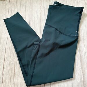 SPANX Booty Boost Teal High-Waist Leggings